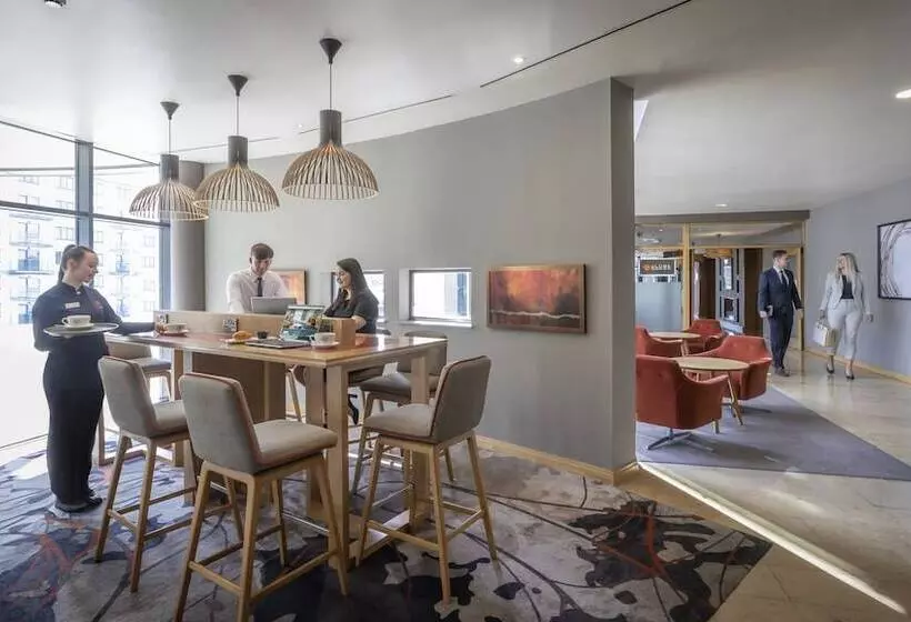Fotos del hotel Clayton Hotel Liffey Valley:  2