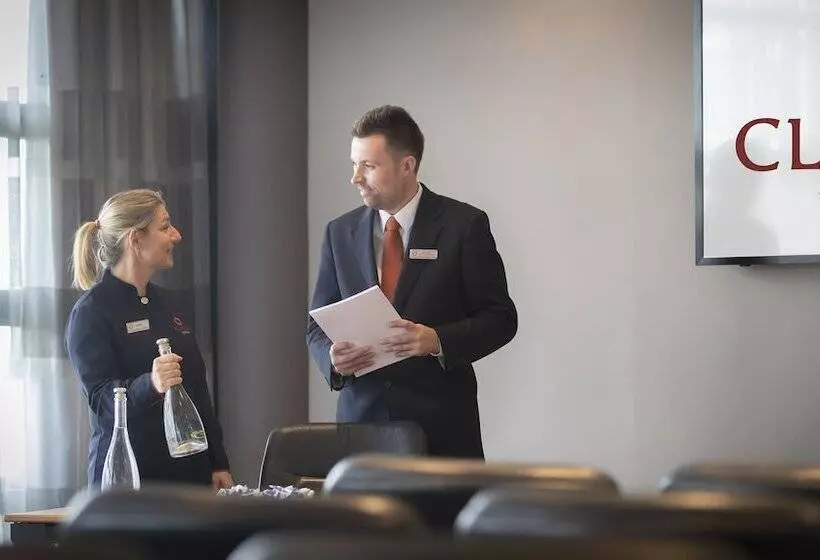 Fotos del hotel Clayton Hotel Liffey Valley:  23