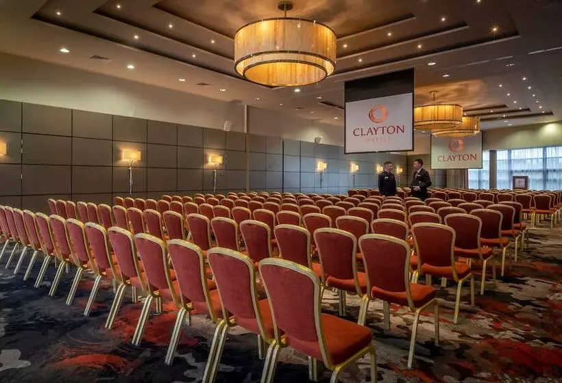 Fotos del hotel Clayton Hotel Liffey Valley:  17