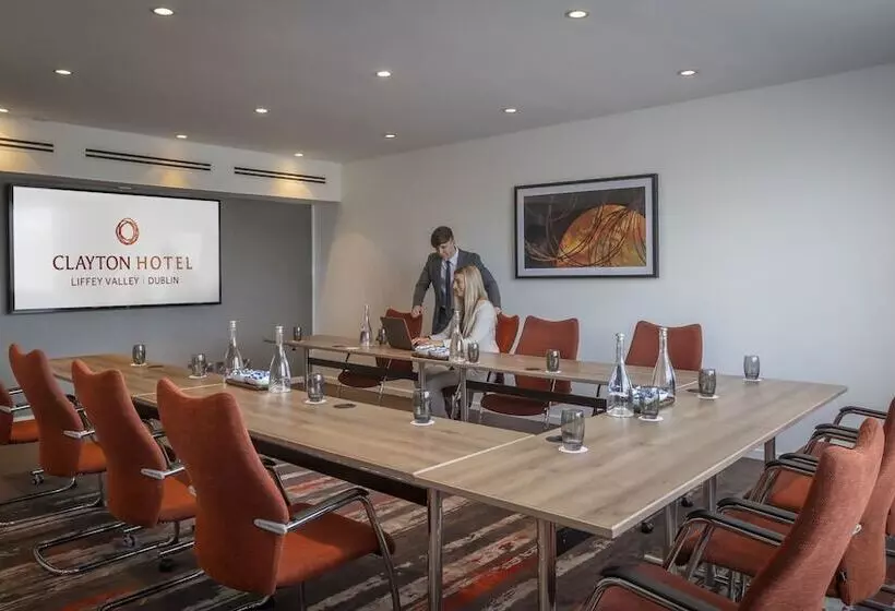 Fotos del hotel Clayton Hotel Liffey Valley:  22