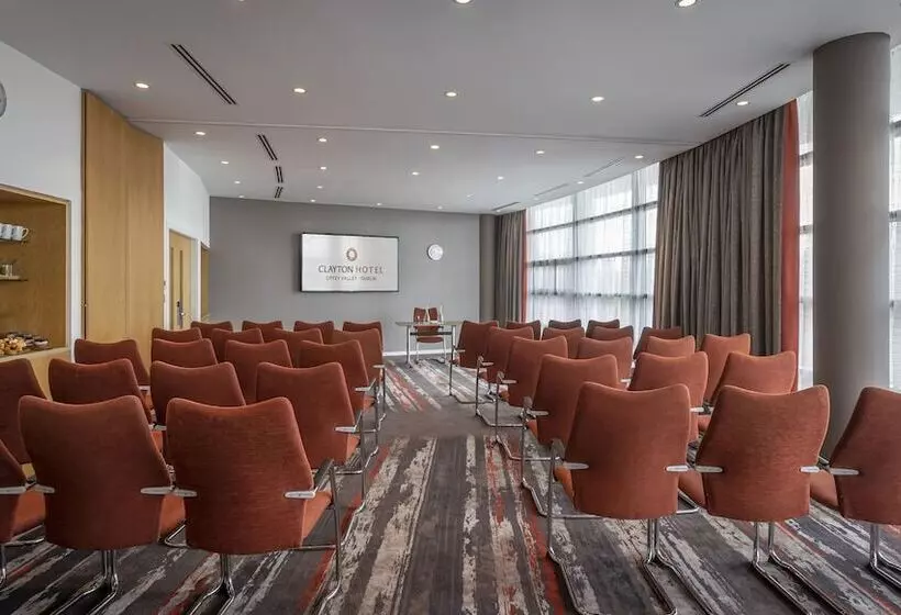 Fotos del hotel Clayton Hotel Liffey Valley:  8