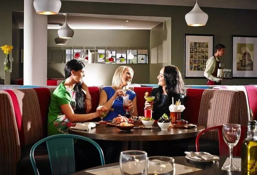 Fotos del hotel Clayton Hotel Liffey Valley:  16