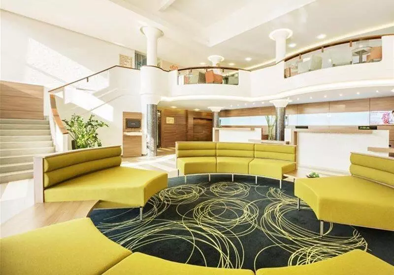 Fotos del hotel Europa Fit Hévíz:  3