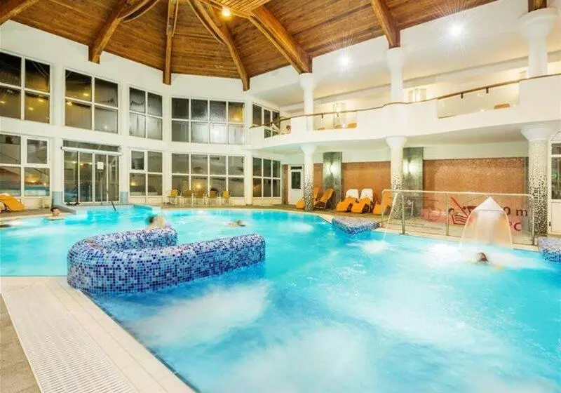 Fotos del hotel Europa Fit Hévíz:  2