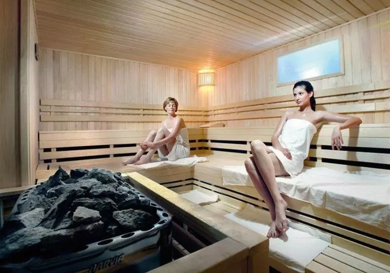 Fotos del hotel Europa Fit Hévíz:  12