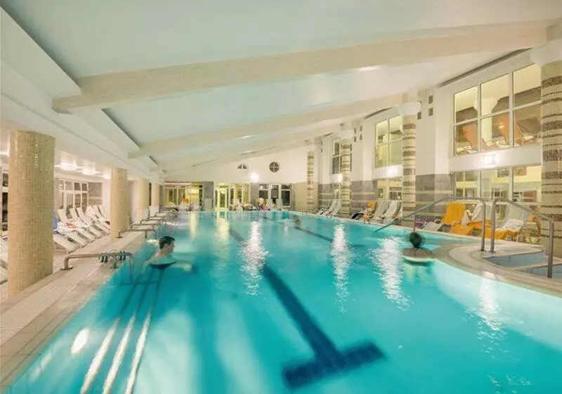 Fotos del hotel Europa Fit Hévíz:  10