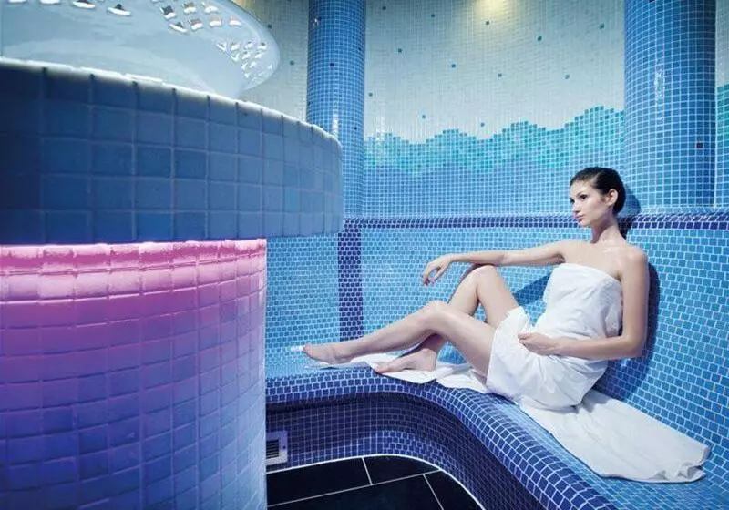 Fotos del hotel Europa Fit Hévíz:  17