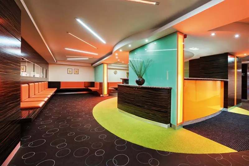 Fotos del hotel Europa Fit Hévíz:  11