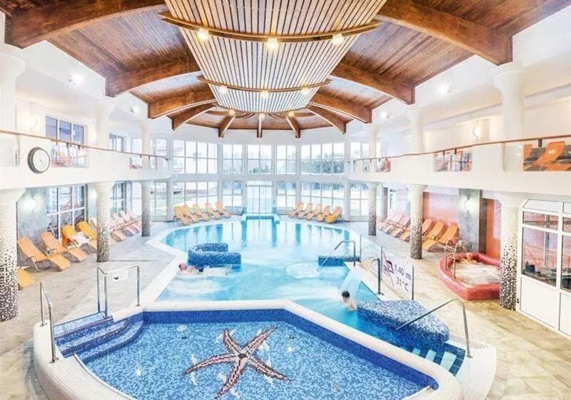 Fotos del hotel Europa Fit Hévíz:  23