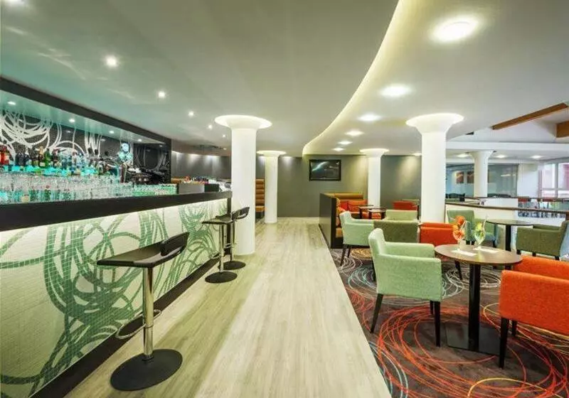 Fotos del hotel Europa Fit Hévíz:  13