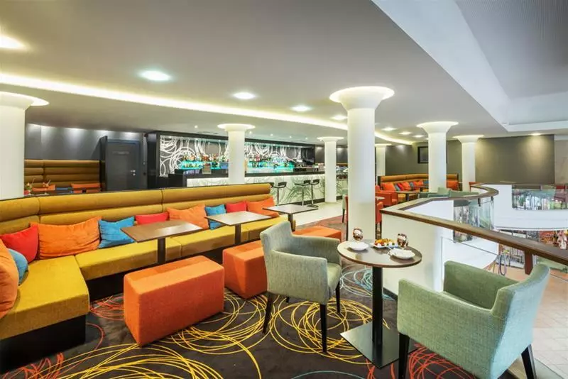 Fotos del hotel Europa Fit Hévíz:  18