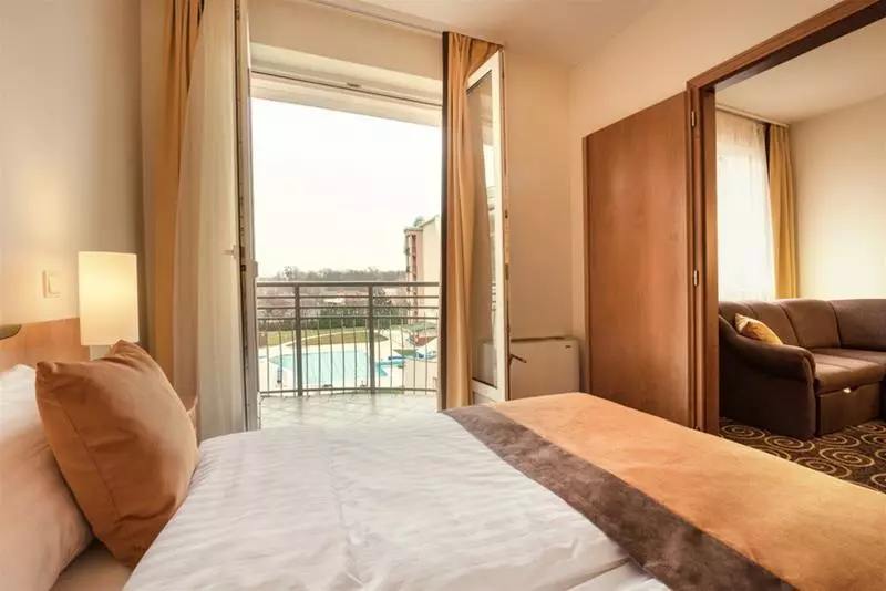 Fotos del hotel Europa Fit Hévíz:  8