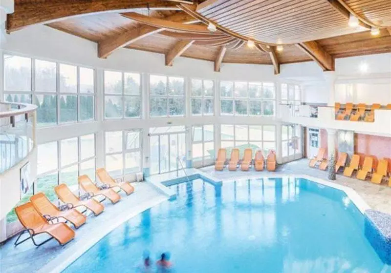 Fotos del hotel Europa Fit Hévíz:  21