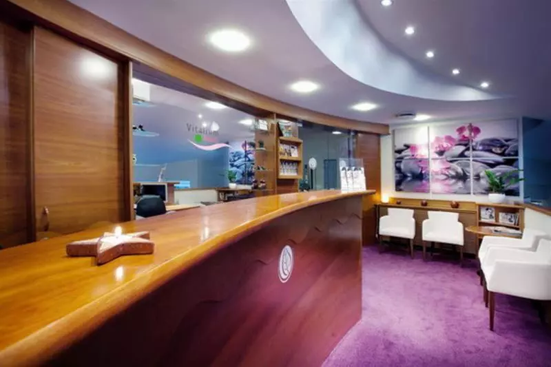 Fotos del hotel Europa Fit Hévíz:  4