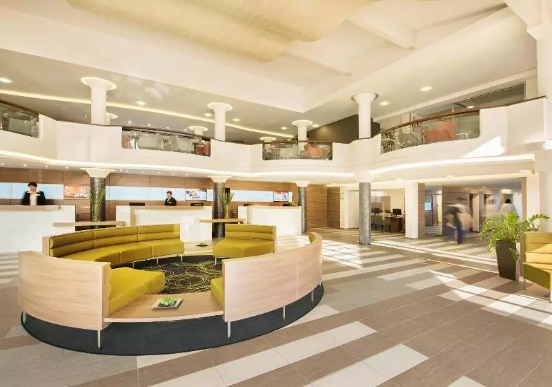 Fotos del hotel Europa Fit Hévíz:  16