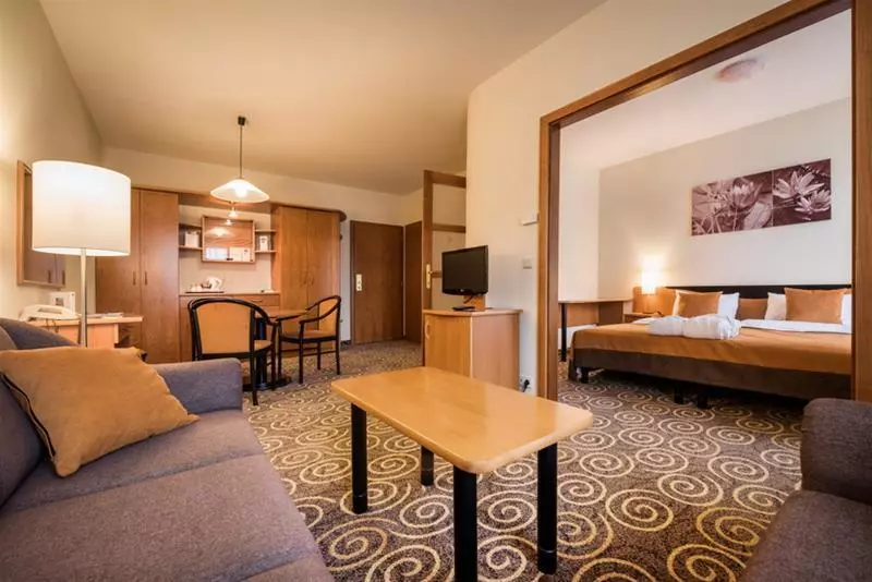 Fotos del hotel Europa Fit Hévíz:  9