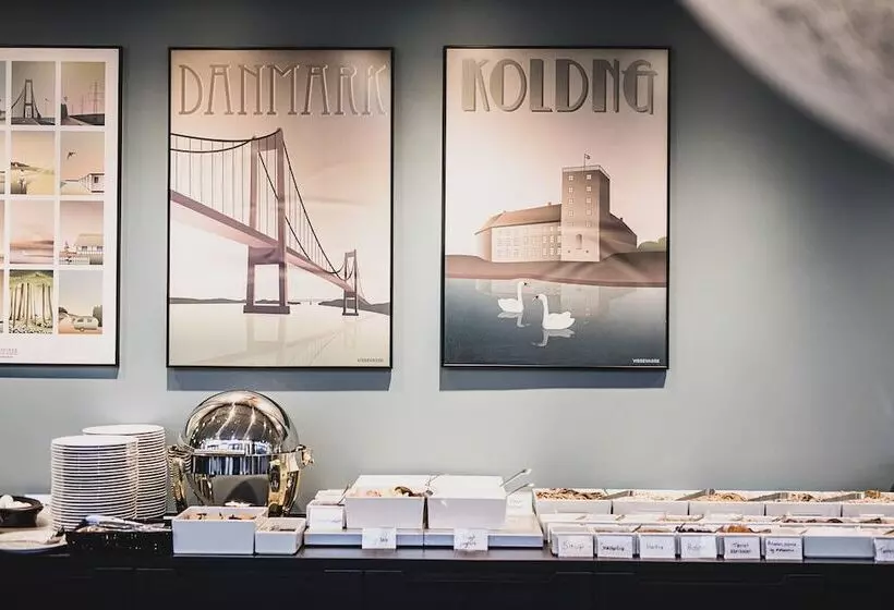 Fotos del hotel Kolding:  14