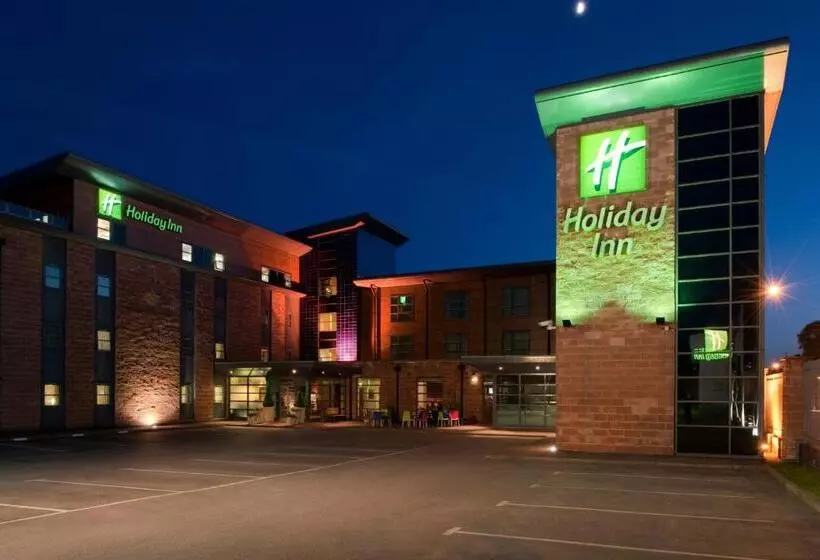 Fotos del hotel Holiday Inn Manchestercentral Park:  7