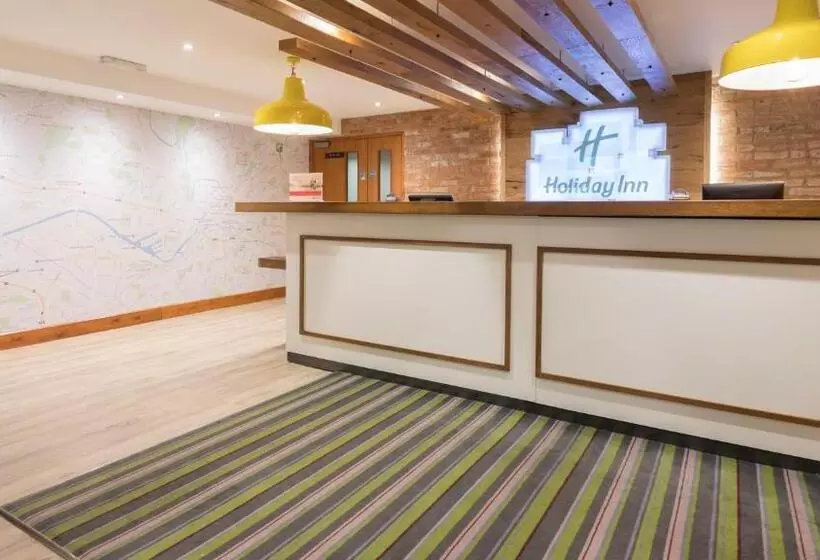 Fotos del hotel Holiday Inn Manchestercentral Park:  2