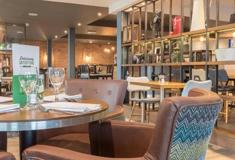 Fotos del hotel Holiday Inn Manchestercentral Park:  10