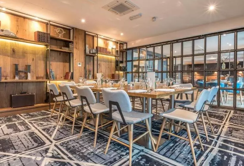 Fotos del hotel Holiday Inn Manchestercentral Park:  3