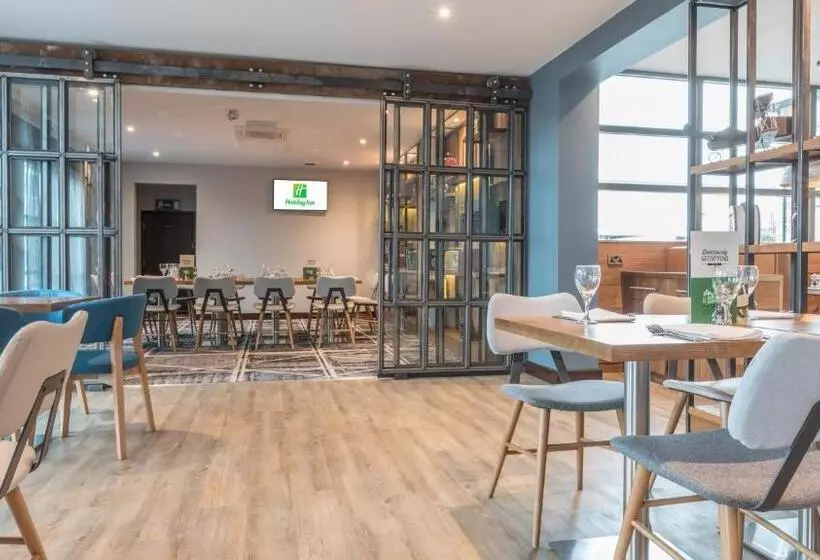 Fotos del hotel Holiday Inn Manchestercentral Park:  23