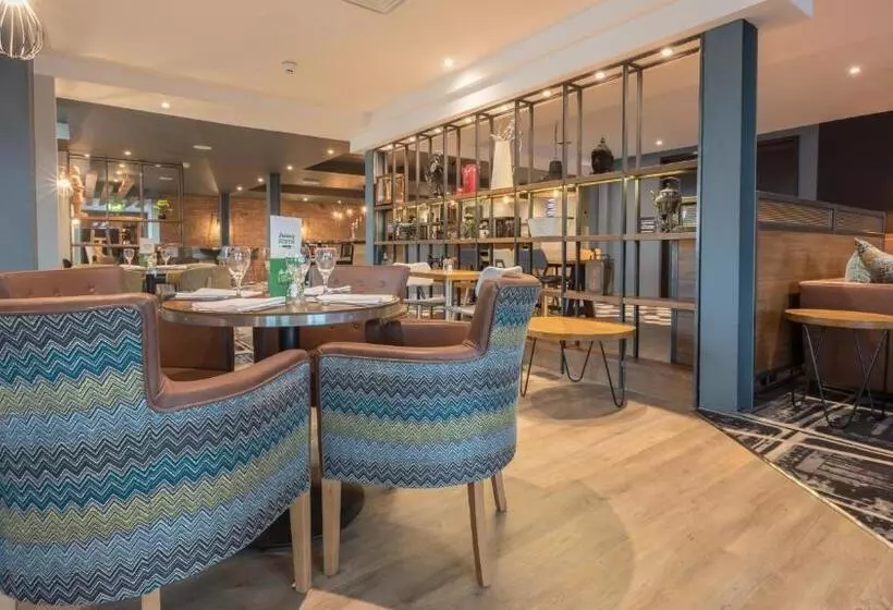 Fotos del hotel Holiday Inn Manchestercentral Park:  17