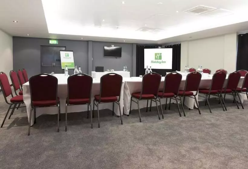 Fotos del hotel Holiday Inn Manchestercentral Park:  5