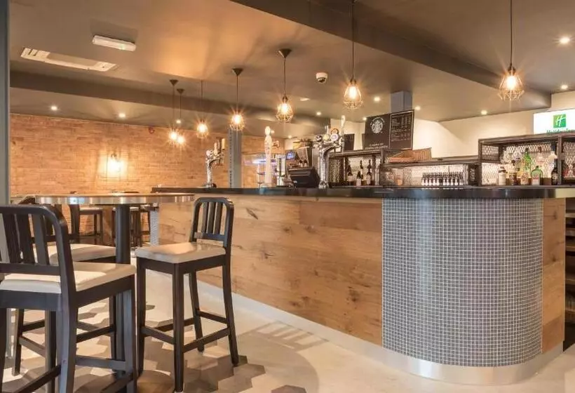 Fotos del hotel Holiday Inn Manchestercentral Park:  4