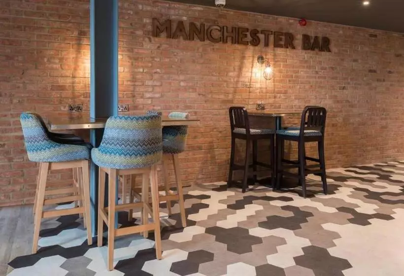 Fotos del hotel Holiday Inn Manchestercentral Park:  15