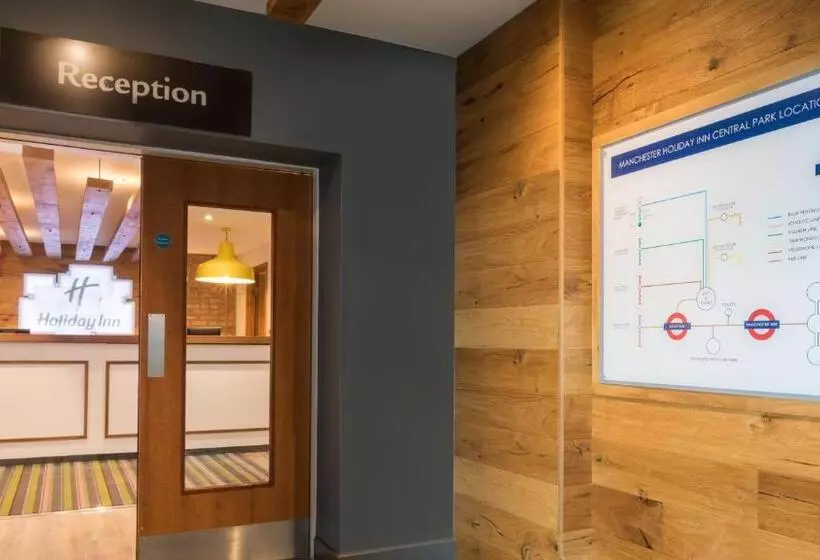 Fotos del hotel Holiday Inn Manchestercentral Park:  9