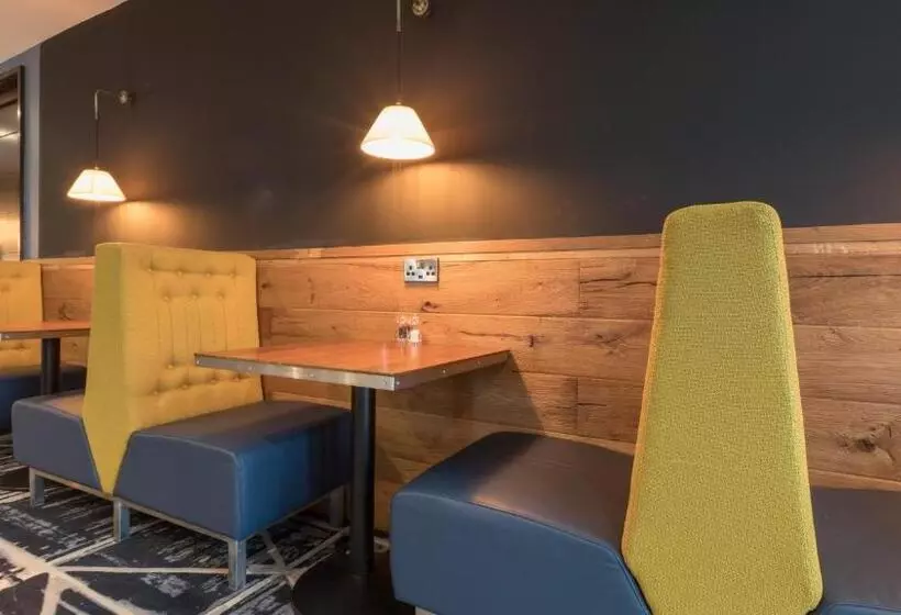 Fotos del hotel Holiday Inn Manchestercentral Park:  22