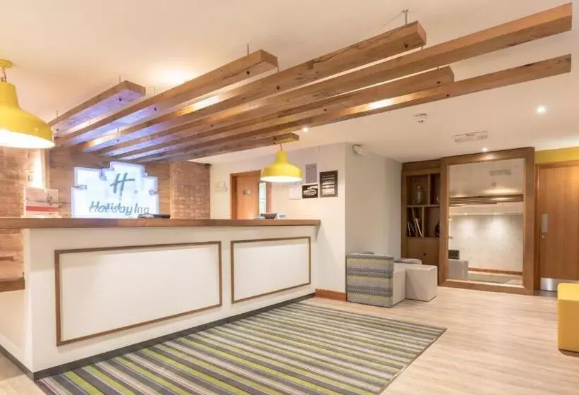 Fotos del hotel Holiday Inn Manchestercentral Park:  14