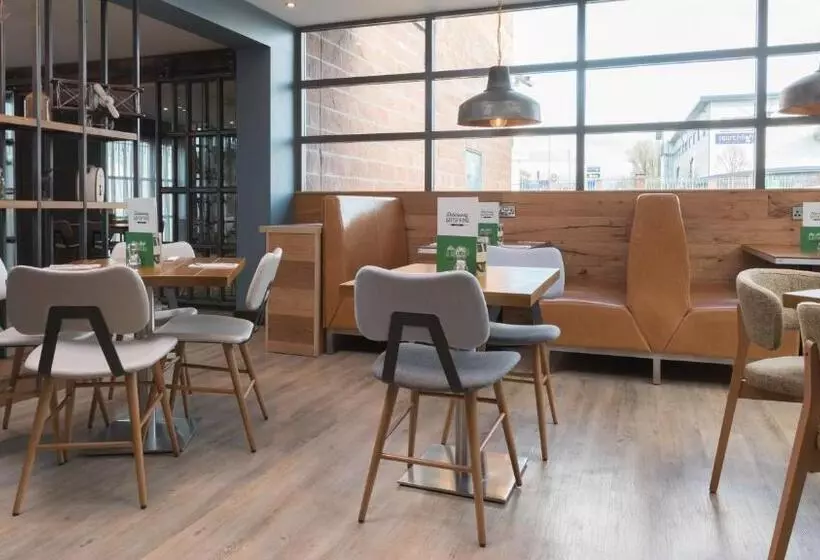 Fotos del hotel Holiday Inn Manchestercentral Park:  24