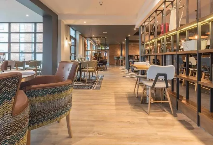 Fotos del hotel Holiday Inn Manchestercentral Park:  19