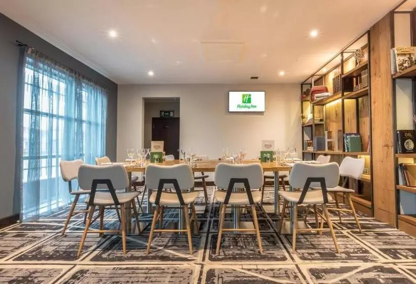 Fotos del hotel Holiday Inn Manchestercentral Park:  12