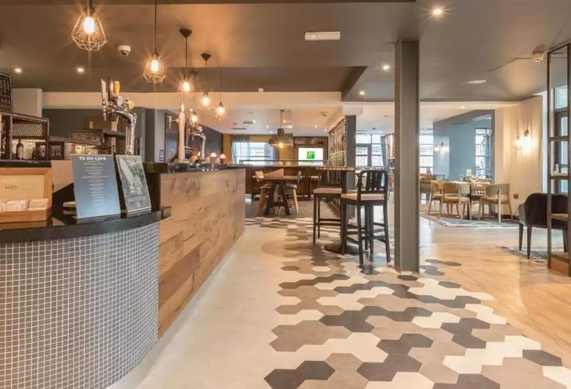 Fotos del hotel Holiday Inn Manchestercentral Park:  21