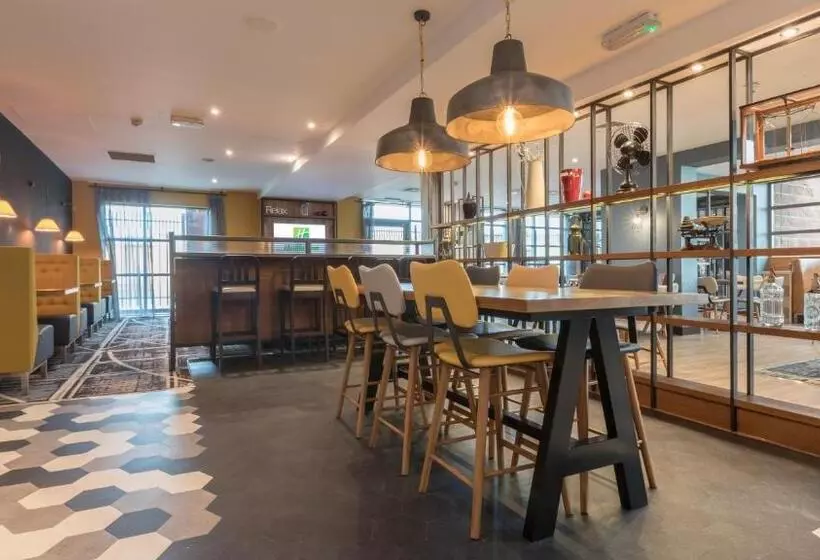 Fotos del hotel Holiday Inn Manchestercentral Park:  11