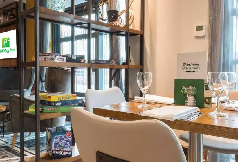 Fotos del hotel Holiday Inn Manchestercentral Park:  25