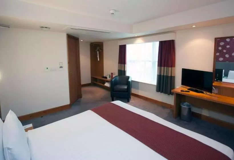 Fotos del hotel Holiday Inn Manchestercentral Park:  16