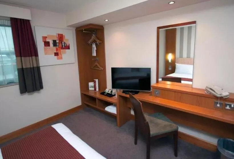 Fotos del hotel Holiday Inn Manchestercentral Park:  13