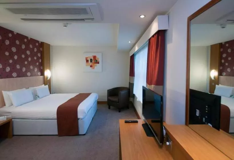 Fotos del hotel Holiday Inn Manchestercentral Park:  8