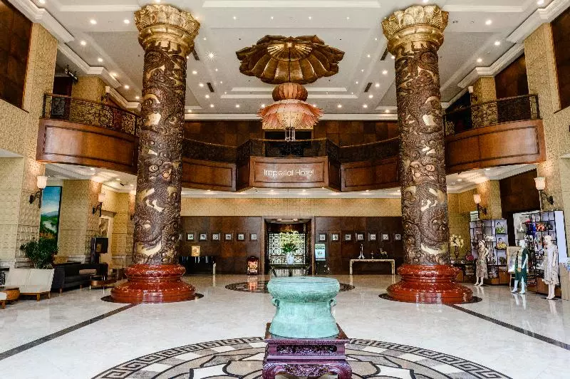 Fotos del hotel Imperial  Hue:  24