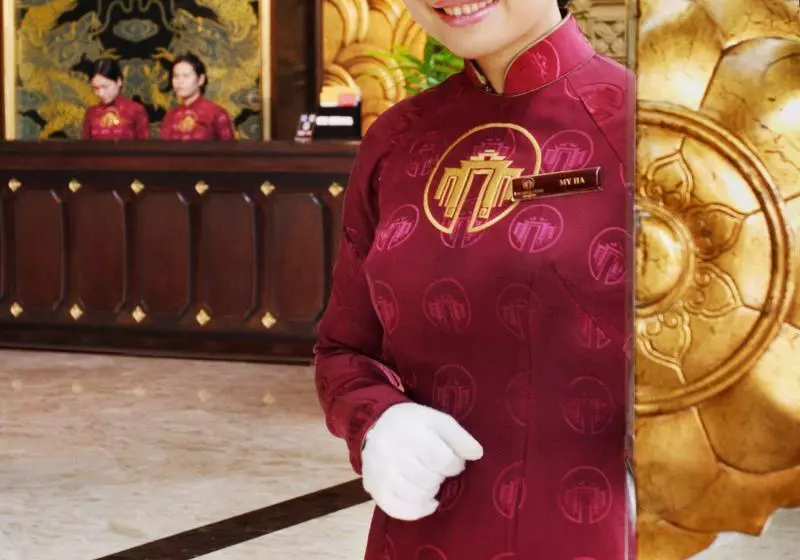 Fotos del hotel Imperial  Hue:  20