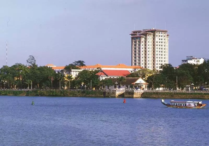 Fotos del hotel Imperial  Hue:  10