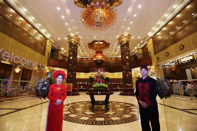 Fotos del hotel Imperial  Hue:  18
