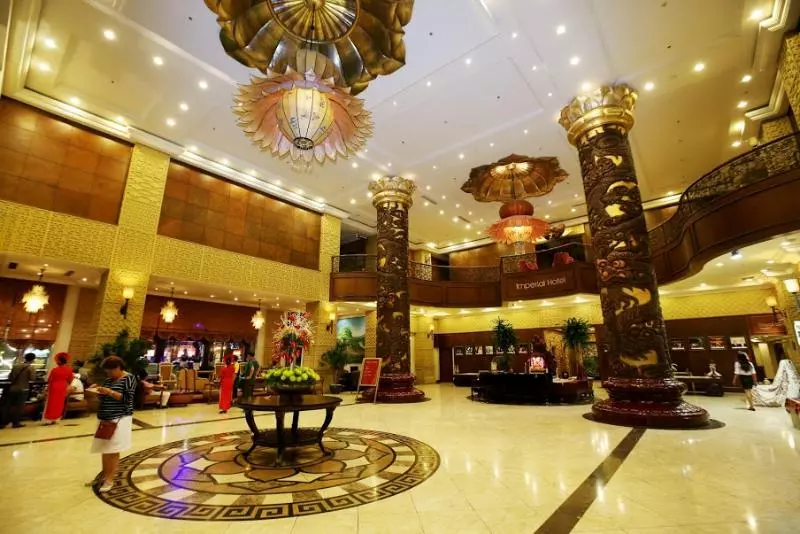 Fotos del hotel Imperial  Hue:  12
