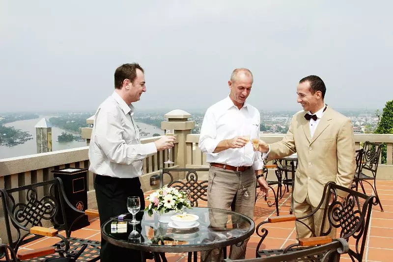 Fotos del hotel Imperial  Hue:  17