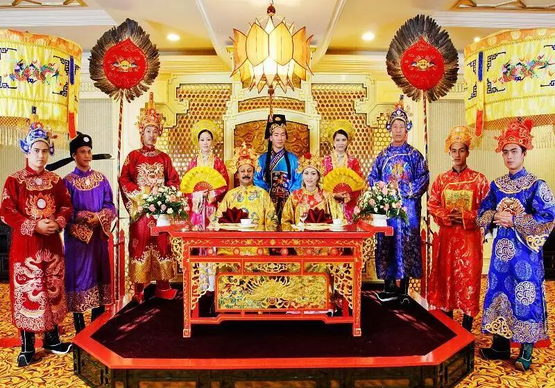 Fotos del hotel Imperial  Hue:  16