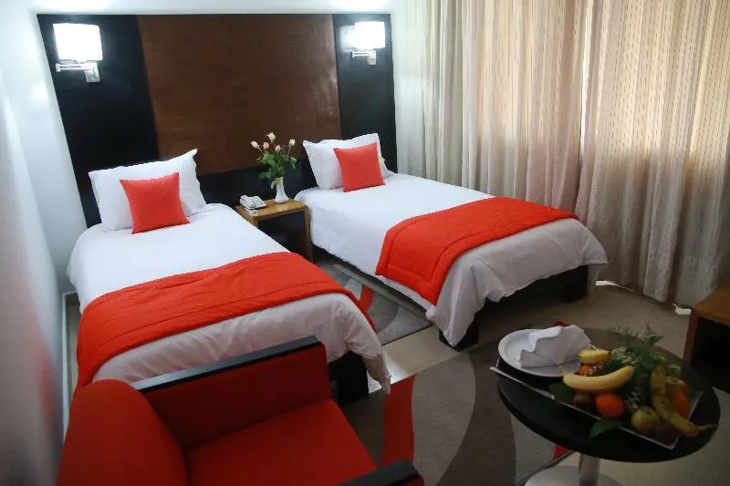 Fotos del hotel Le Pacha:  8